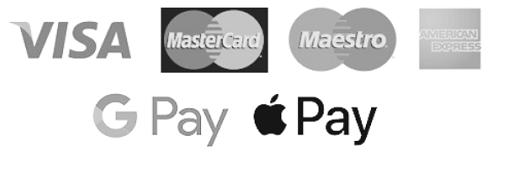 pago seguro stripe paypal google pay apple pay