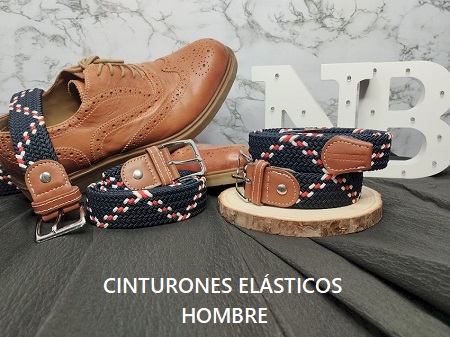 ver todos cinturones elasticos hombre
